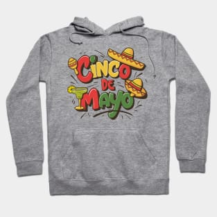 Cinco De Mayo – May Hoodie